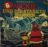Wickie Und Die Starken Männer 6 - Das Geisterschiff / Der Eskimoschatz