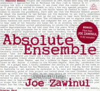 Absolute Zawinul