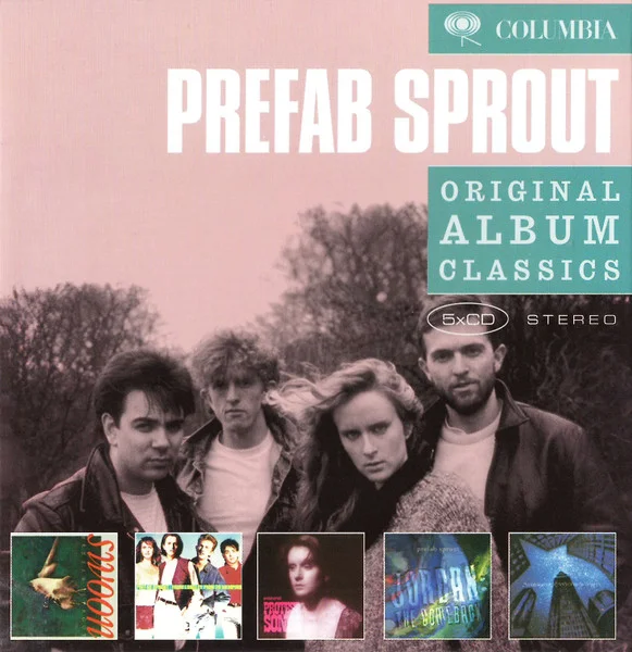 Original Album Classics