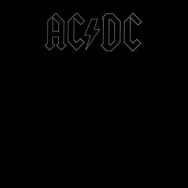 Back In Black