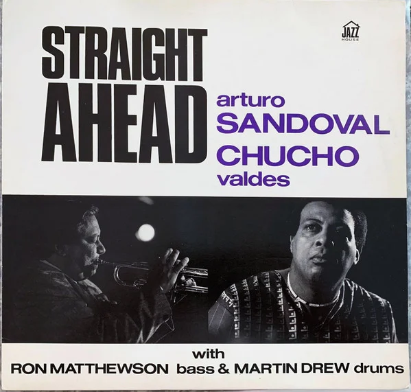 Straight Ahead