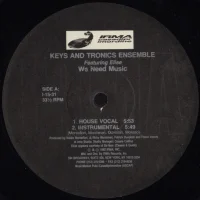 We Need Music