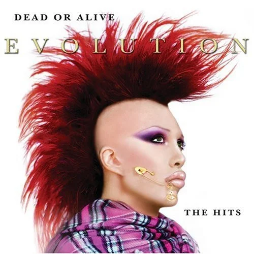 Evolution - The Hits