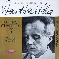 String Quartets Nos. 1-6