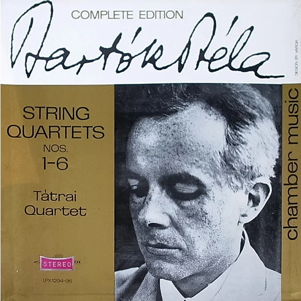 String Quartets Nos. 1-6