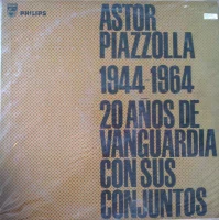 1944-1964 (20 Años De Vanguardia Con Sus Conjuntos)