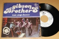 Non-Stop Dance / People Of The City