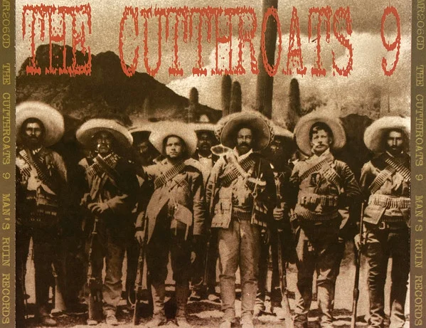 The Cutthroats 9