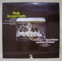 Musik Für Zwei Orgeln