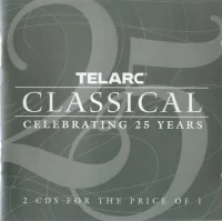 Telarc Classical - Celebrating 25 Years