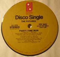 Party Time Man / You Got It (The Love That I Need)