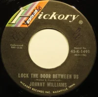 Lock The Door Between Us