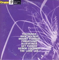 Trax Sampler 037