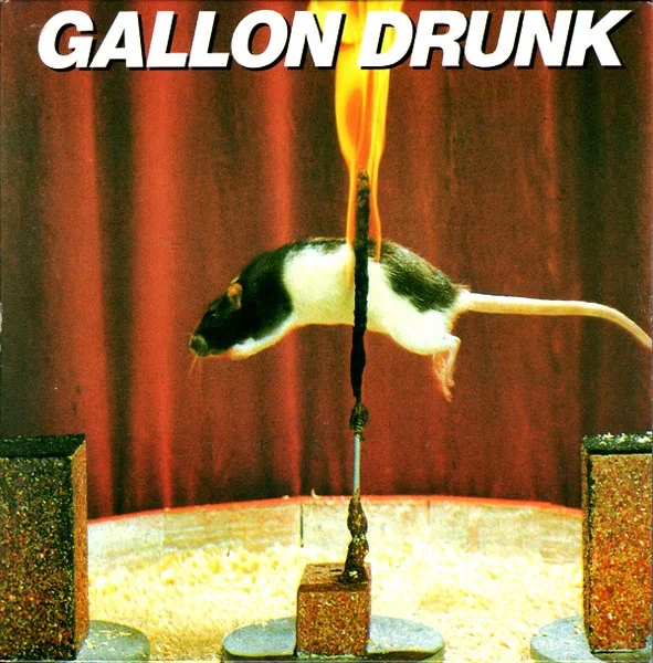 The Last Gasp (Safty) / Miserlou