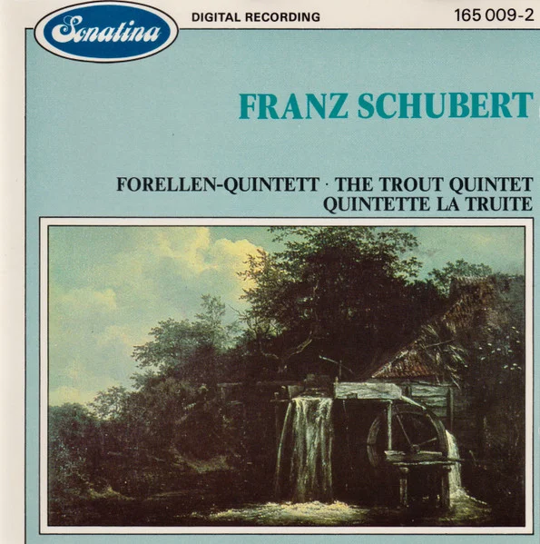 Forellen-Quintett • The Trout Quintet • Quintette La Truite