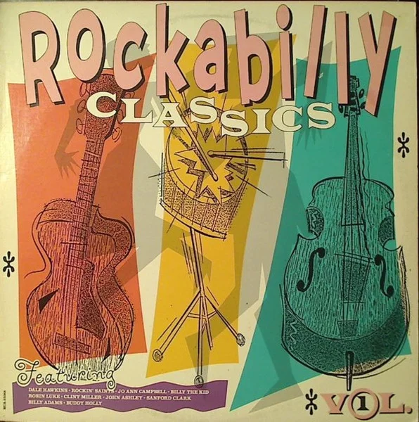 Rockabilly Classics Volume 1