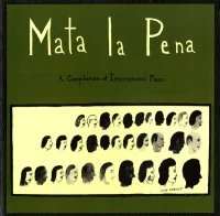 Mata La Pena