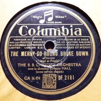 The Merry Go Round Broke Down / Le Touquet