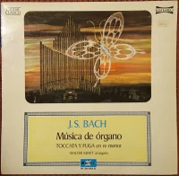 Toccata Y Fuga En Re Menor