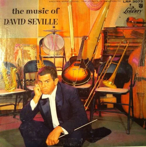 The Music Of David Seville