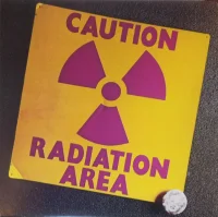 Caution Radiation Area