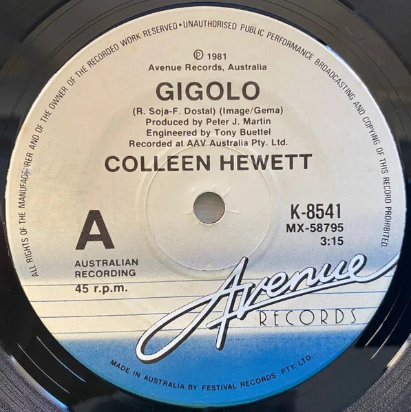 Gigolo