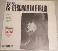 Es geschah in Berlin - Mordverdacht
