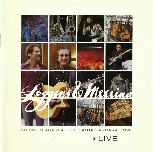 Sittin' In Again At The Santa Barbara Bowl: Live