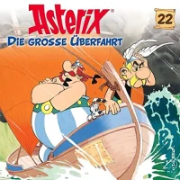 Asterix - Die Große Überfahrt