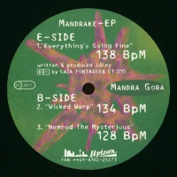 Mandrake–EP