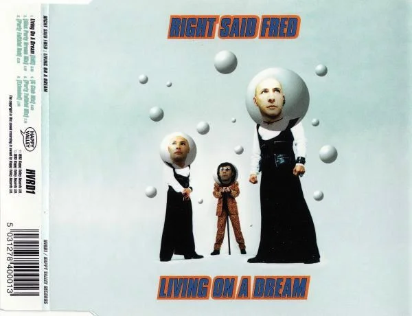 Living On A Dream