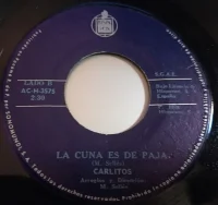 La Burrita / La Cuna Es De Paja