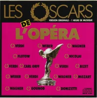 Les Oscars De L'opéra