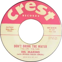Don't Drink The Water