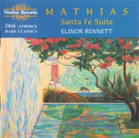Santa Fe Suite (20th Century Harp Classics)