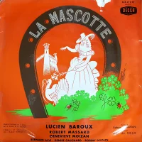 La Mascotte