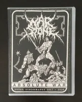 ABSOLUTE WAR: Total Discography 2017 - 2020