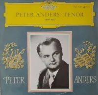 Peter Anders, Tenor