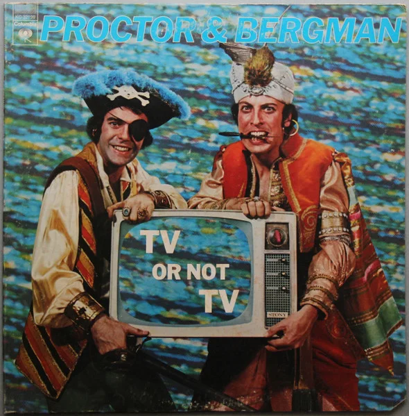 TV Or Not TV: A Video Vaudeville In Two Acts