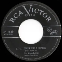 Organ Grinder's Swing / Still Lookin' For A Change