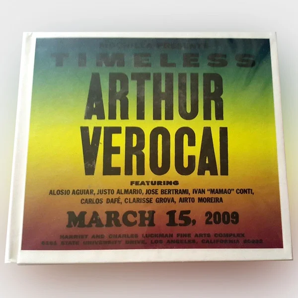 Mochilla Presents Timeless: Arthur Verocai