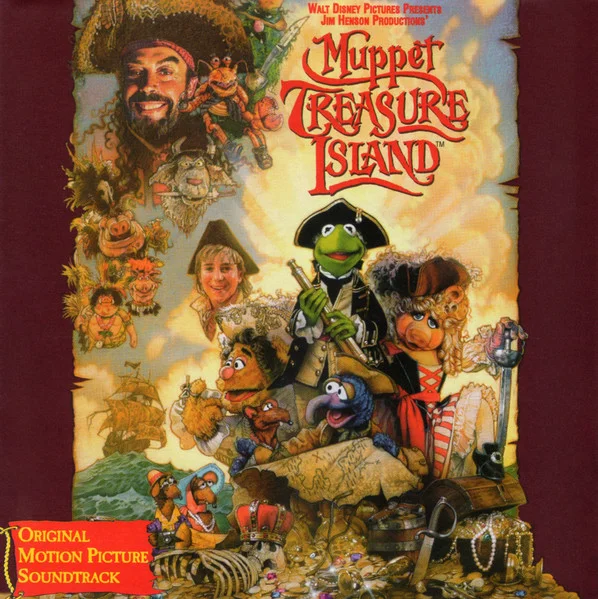 Muppet Treasure Island