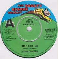 Baby Hold On