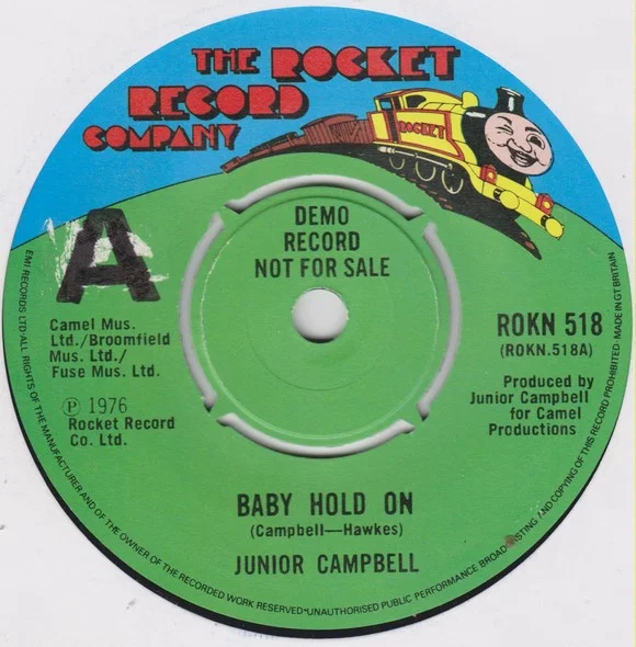 Baby Hold On