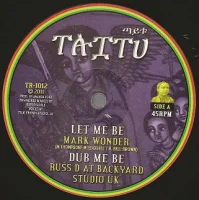 Let Me Be / Word Of Life