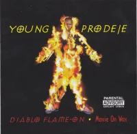 Diablo Flame On - Movie On Wax