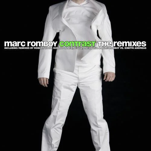 Contrast (The Remixes)