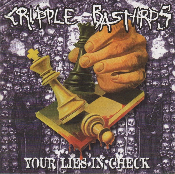 Your Lies In Check