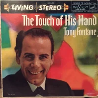 The Touch Of His Hand