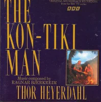 The Kon-Tiki Man - Original Soundtrack